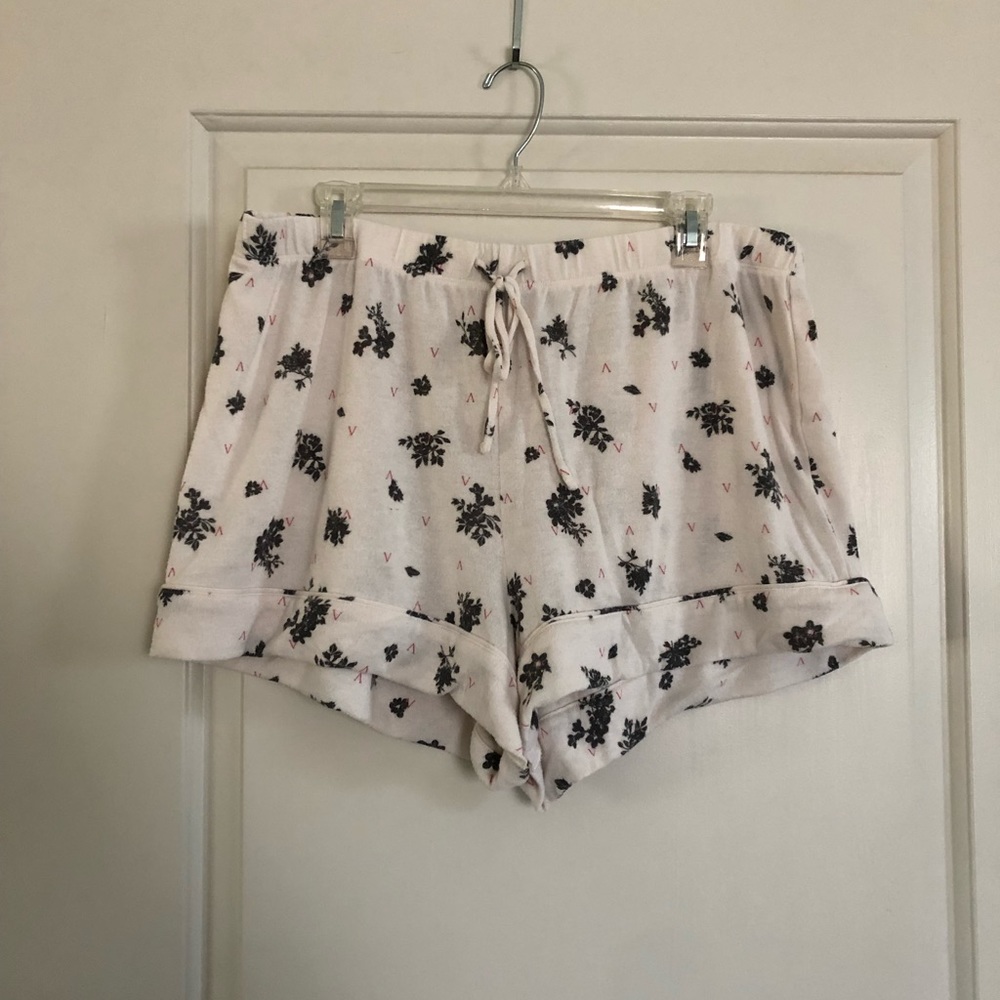 Victoria Secret XL pajama shorts